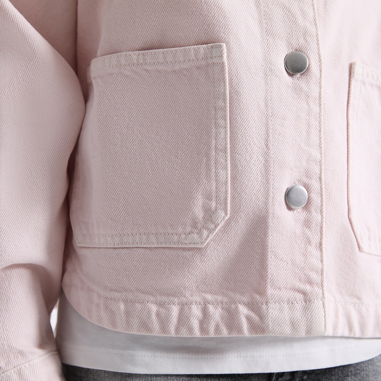 Twill Jacket "Kaley star"